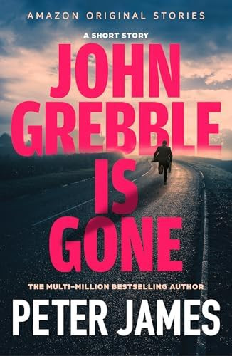 John Grebble Is Gone | Amazon (US)