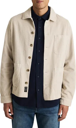 Moonstruck Corduroy Overshirt | Nordstrom