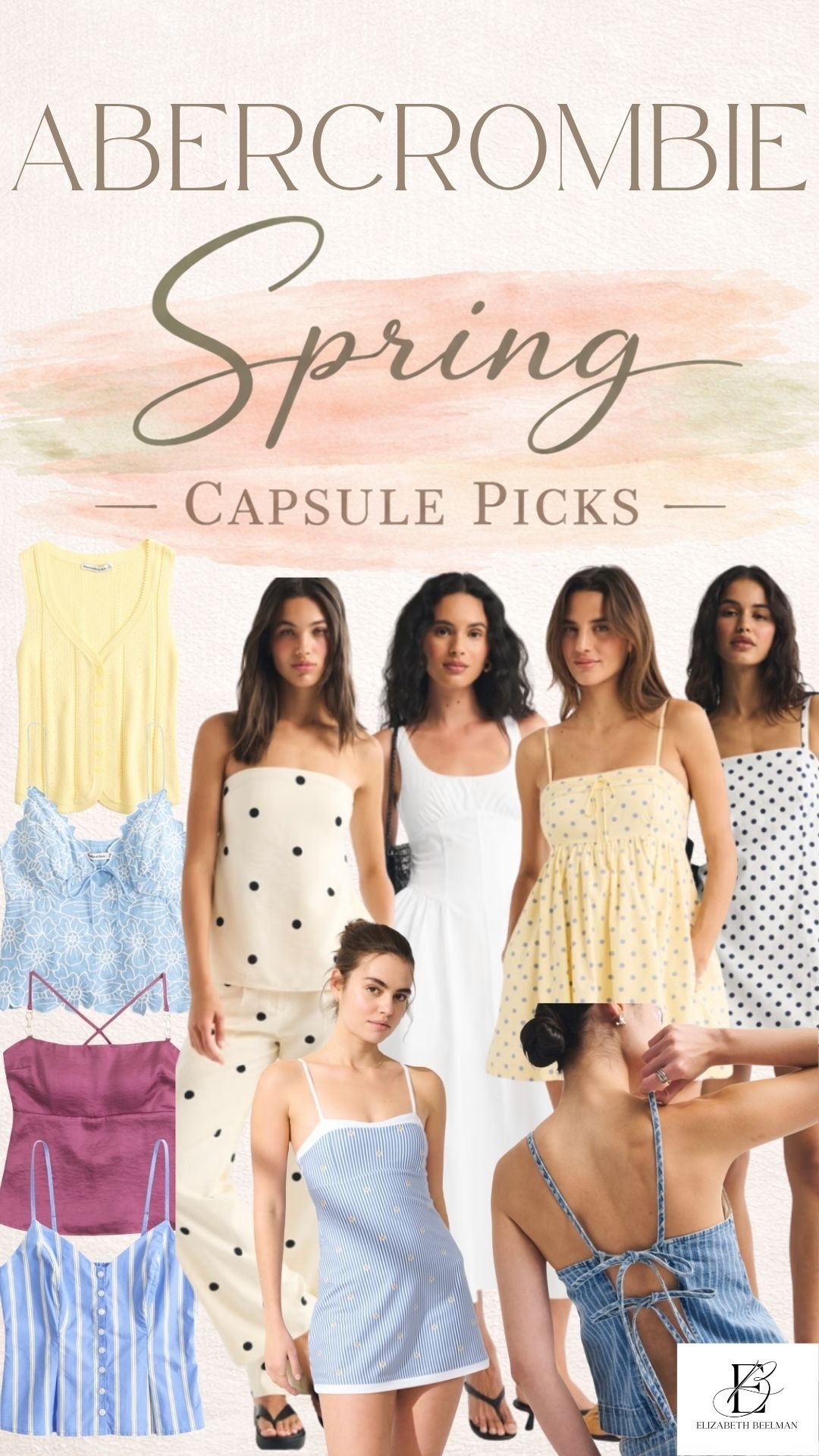 ABERCROMBIE: Spring Capsule Picks 

#ltkspringhaul #spring #haul #springtrends 

#LTKhaul #LTKootd #LTKspring