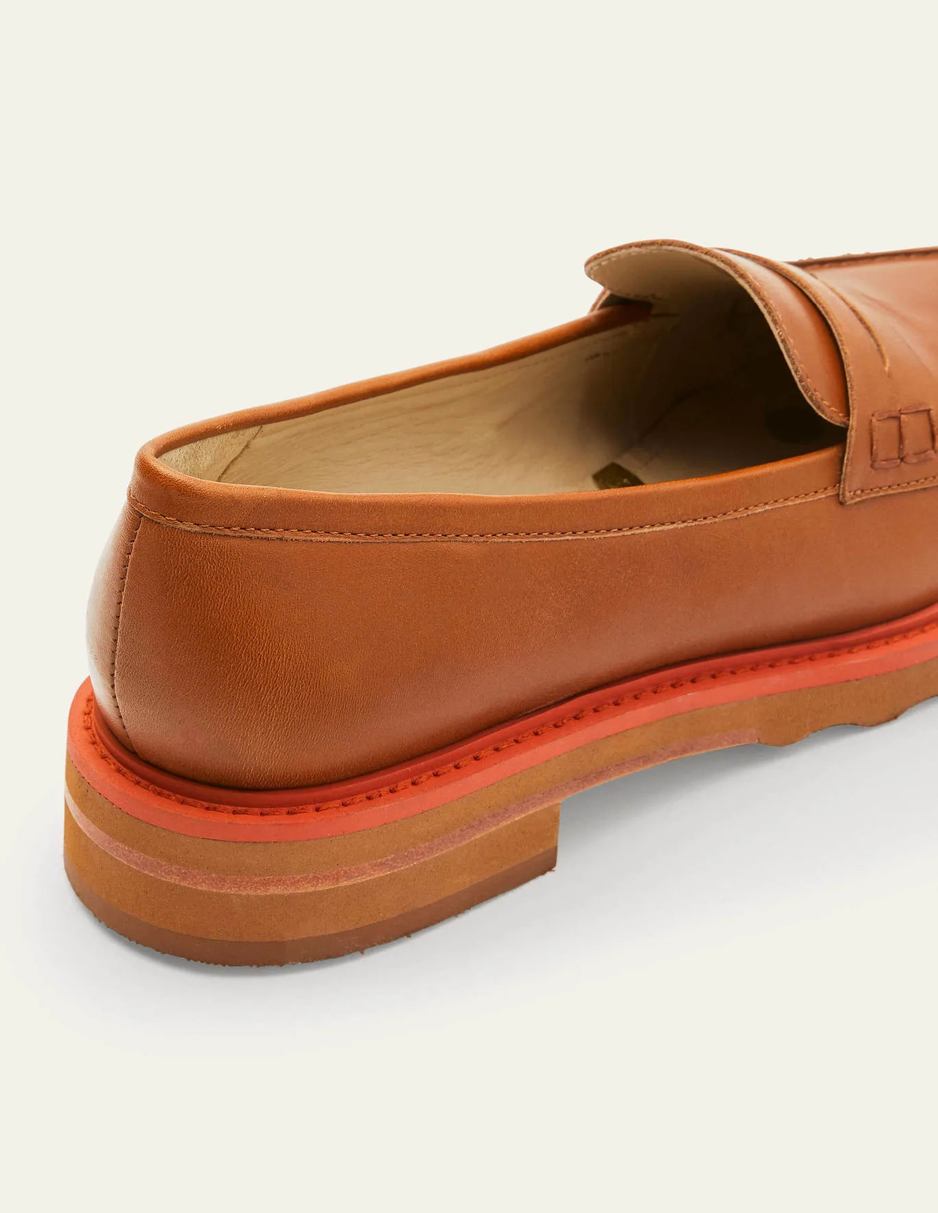 Chunky Penny Loafers | Boden (US)