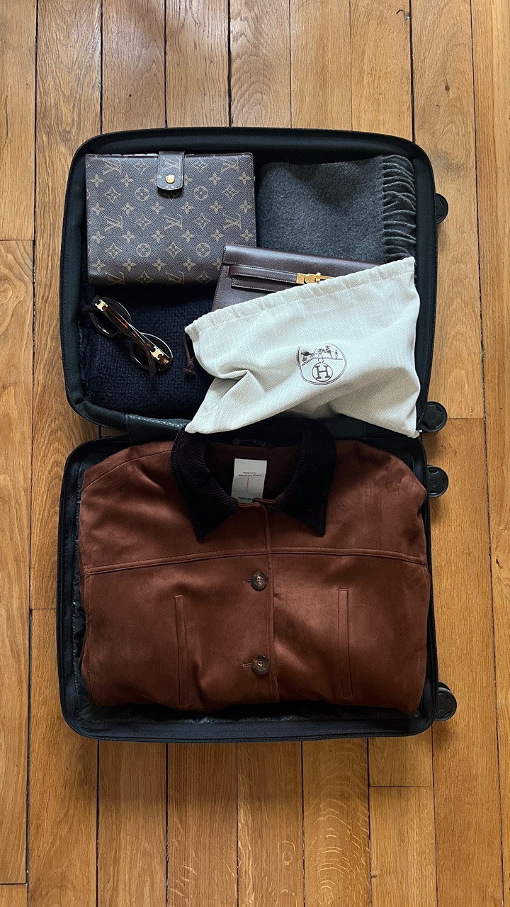 Day 18 of 30 autumn winter outfits 🇩🇰 airport look at Copenhagen 