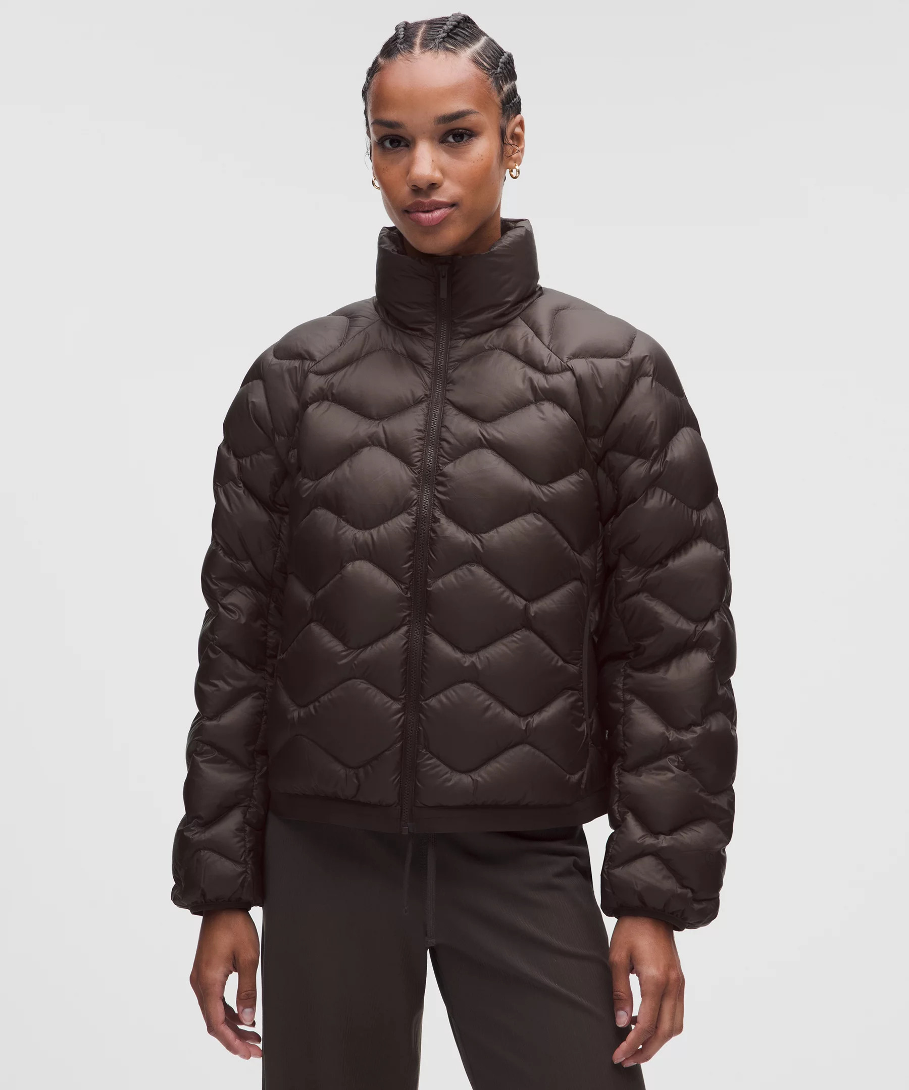 Featherweight 900-Down-Fill Quilted Jacket | lululemon (CA)