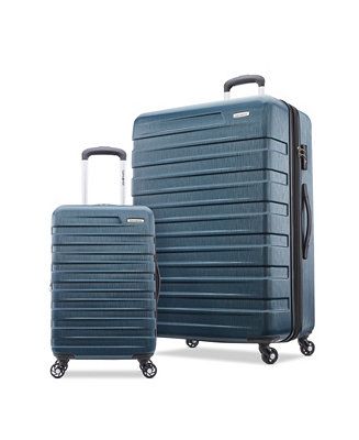 Samsonite Uptempo 2-Pc. Hardside Luggage Set  & Reviews - Luggage Sets - Luggage - Macy's | Macys (US)