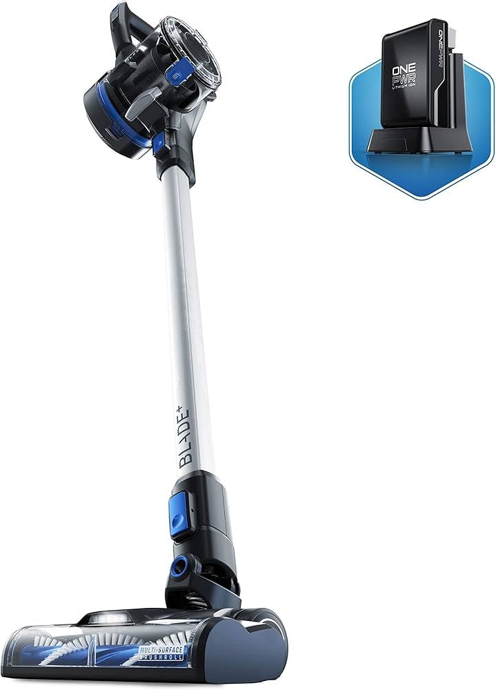 Hoover ONEPWR Blade+ Cordless Stick Vacuum Cleaner, Lightweight, BH53310V, Silver | Amazon (US)