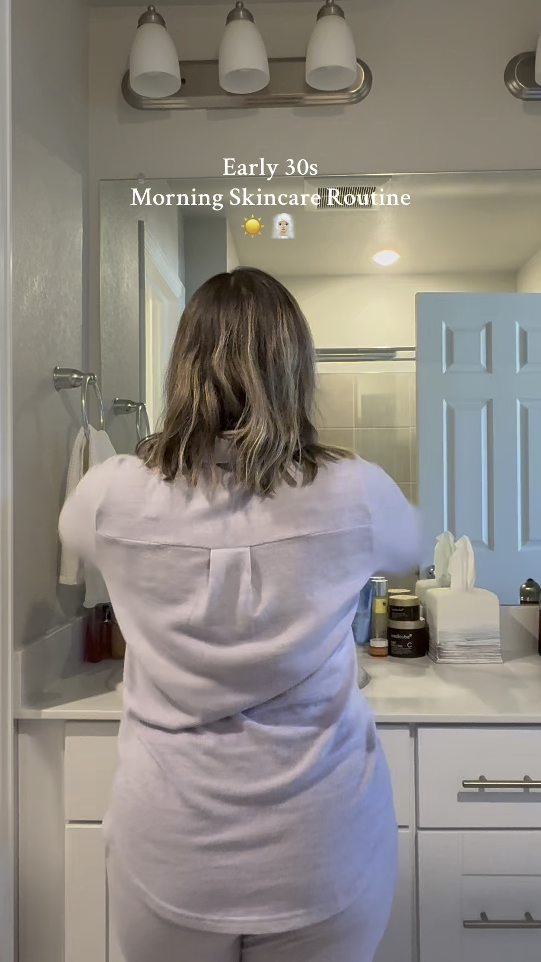 ASMR skincare routine for early 30s featuring Medicube 🫧 🧖🏼‍♀️ 

#LTKFindsUnder100 #LTKGiftGuide #LTKBeauty