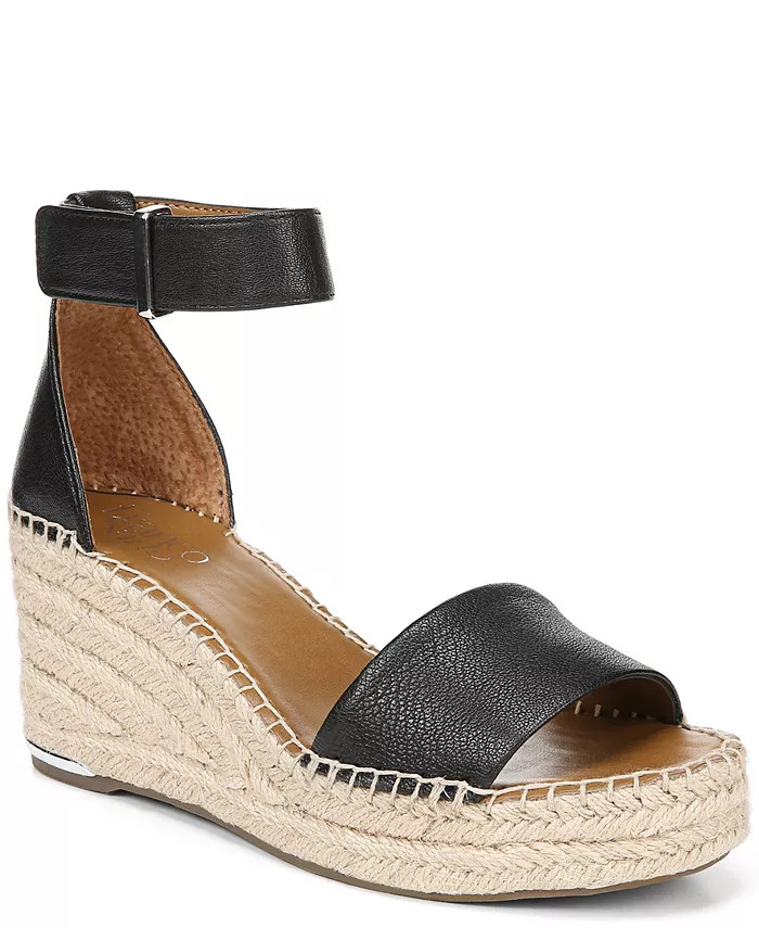 Clemens Espadrille Wedge Sandals | Macys (US)