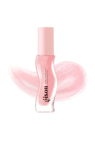 Gisou By Negin Mirsalehi Honey Infused Lip Oil in Watermelon Sugar. | Revolve Clothing (Global)