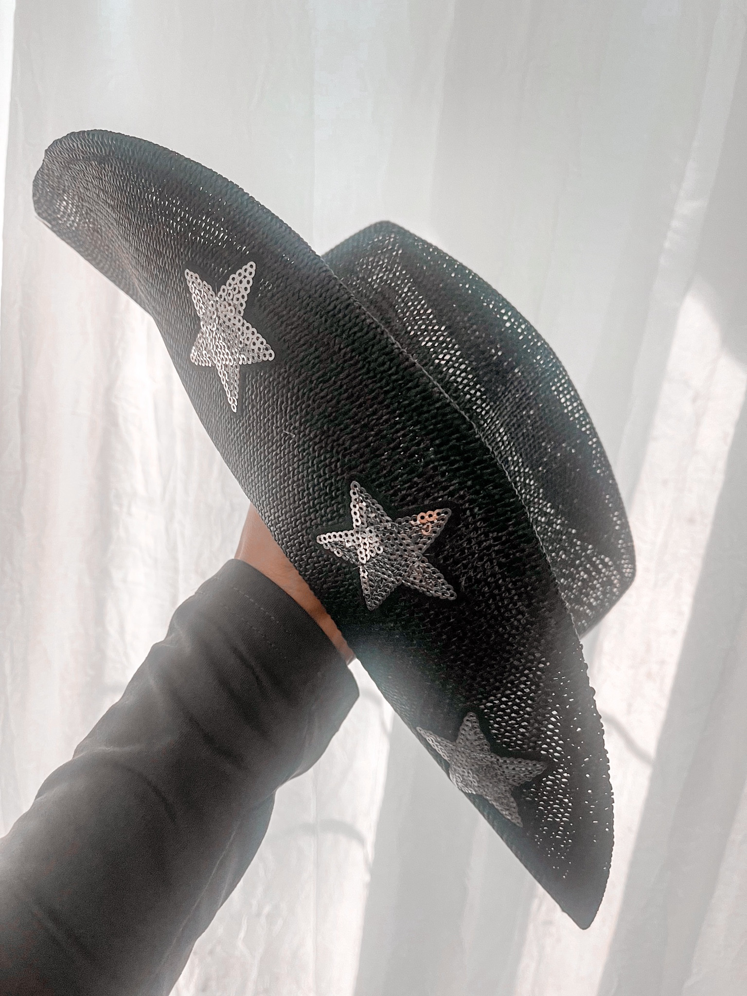 Not sure where I’m wearing this to yet but I knew I had to have it when I saw the silver stars 🤠🩶 Can’t wait for country concerts this summer 😎

#LTKtravel #LTKSpringSale #LTKstyletip