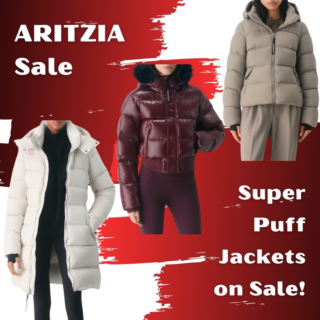 Sale Alert: @Aritzia 😍
Linked their best selling coats below 👇 
These have been super in demand and they are never on sale - except now.
Sizes are going fast? 

#LTKCyberWeek #LTKSaleAlert #LTKSeasonal