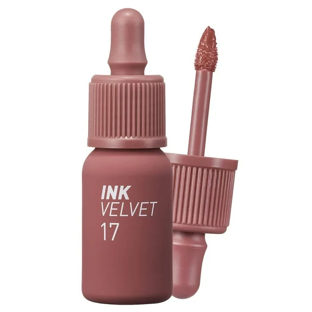 Peripera Ink the Velvet Lip Tint, High Pigment Color, Longwear, Weightless, Not Animal Tested, Gl... | Walmart (US)