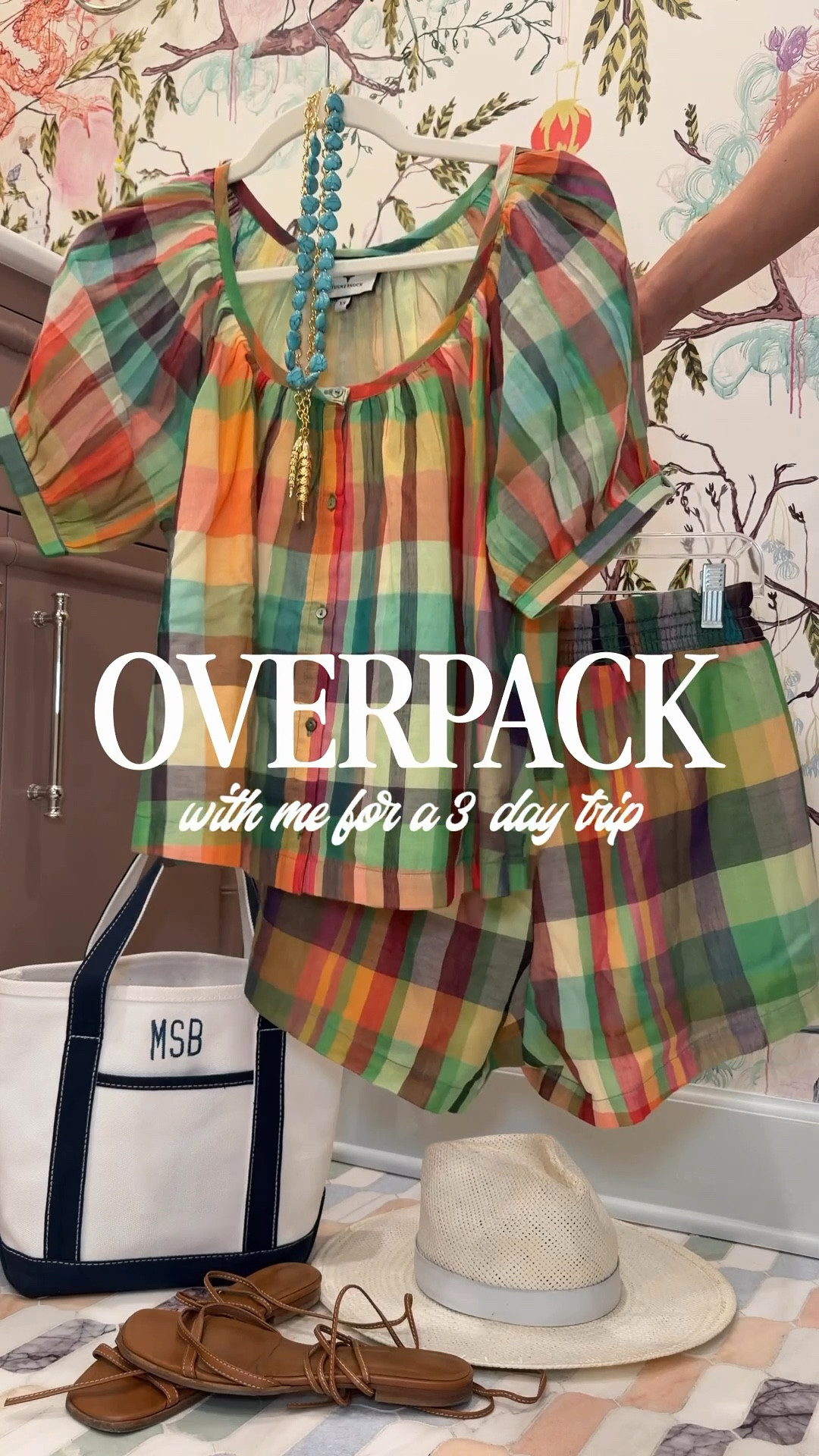 Everything I packed for a girls trip to FL! 

#LTKSpringSale #LTKSeasonal