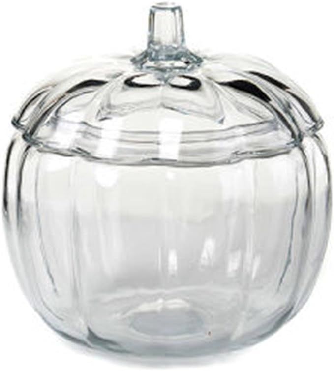 Anchor Glass Pumpkin Candy Jar | Amazon (US)