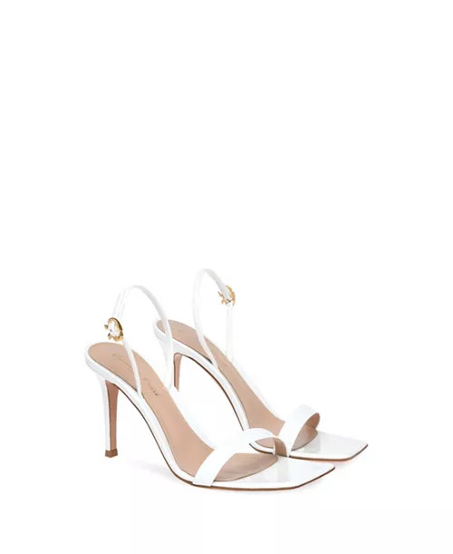Women's Ribbon Stiletto 85 Sandals | Bloomingdale's (US)