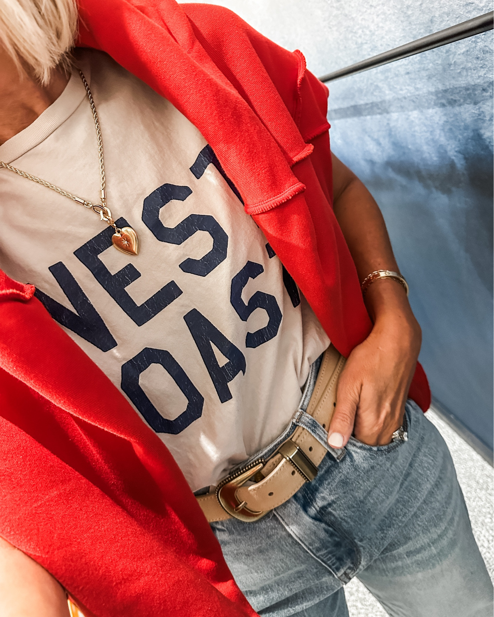 Trending for Fall: a pop of red! 
Saw It Ends With Us last night- so good!!  Definitely grab your girlfriends and plan a night!
Comment SHOP for links to these looks!


#LTKShoeCrush #LTKOver40 #LTKStyleTip