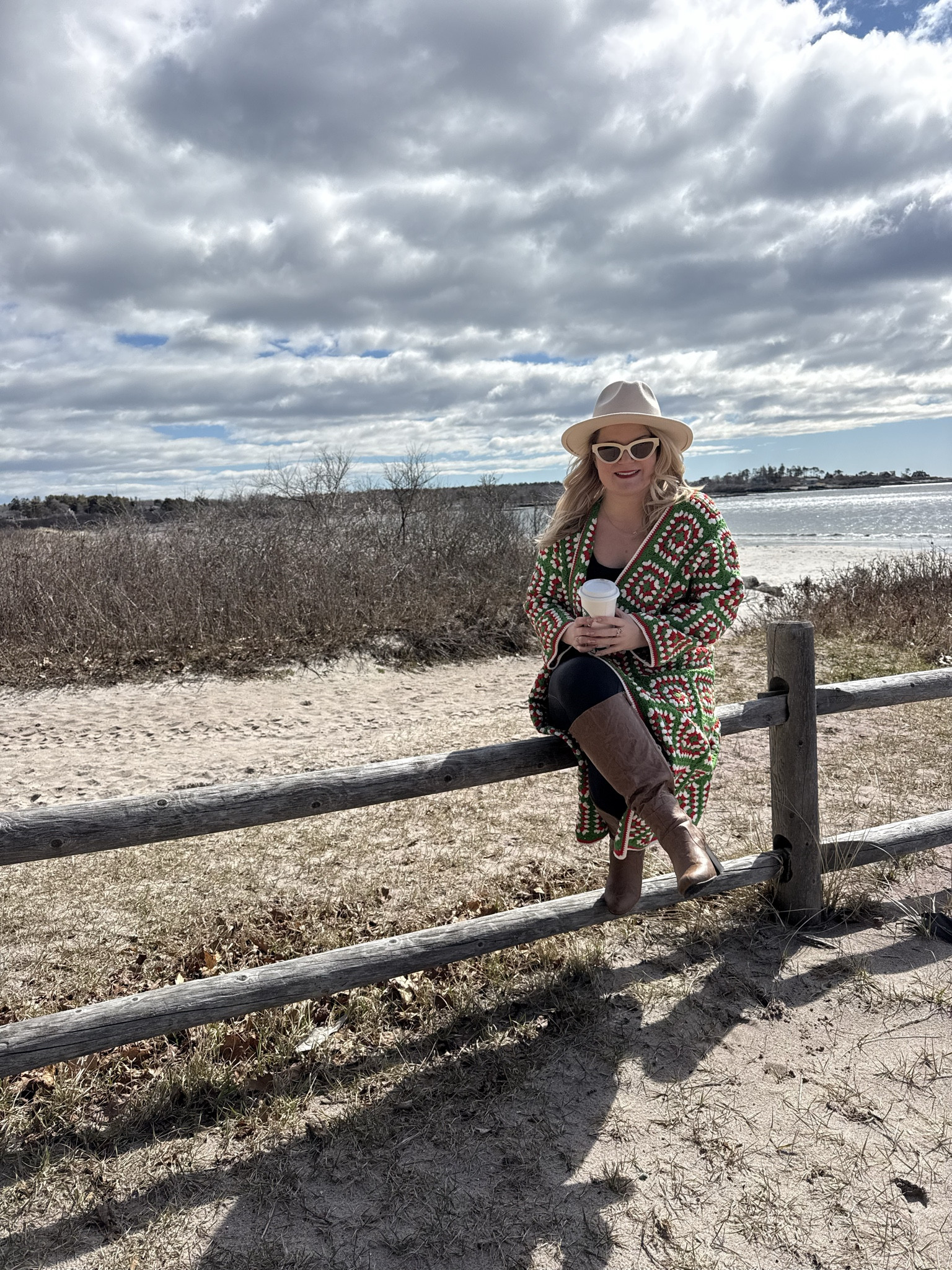 My Easter present might be Christmas-y but it is one of my favorite things this month! 

#LTKootd #LTKSeasonal #LTKPetite