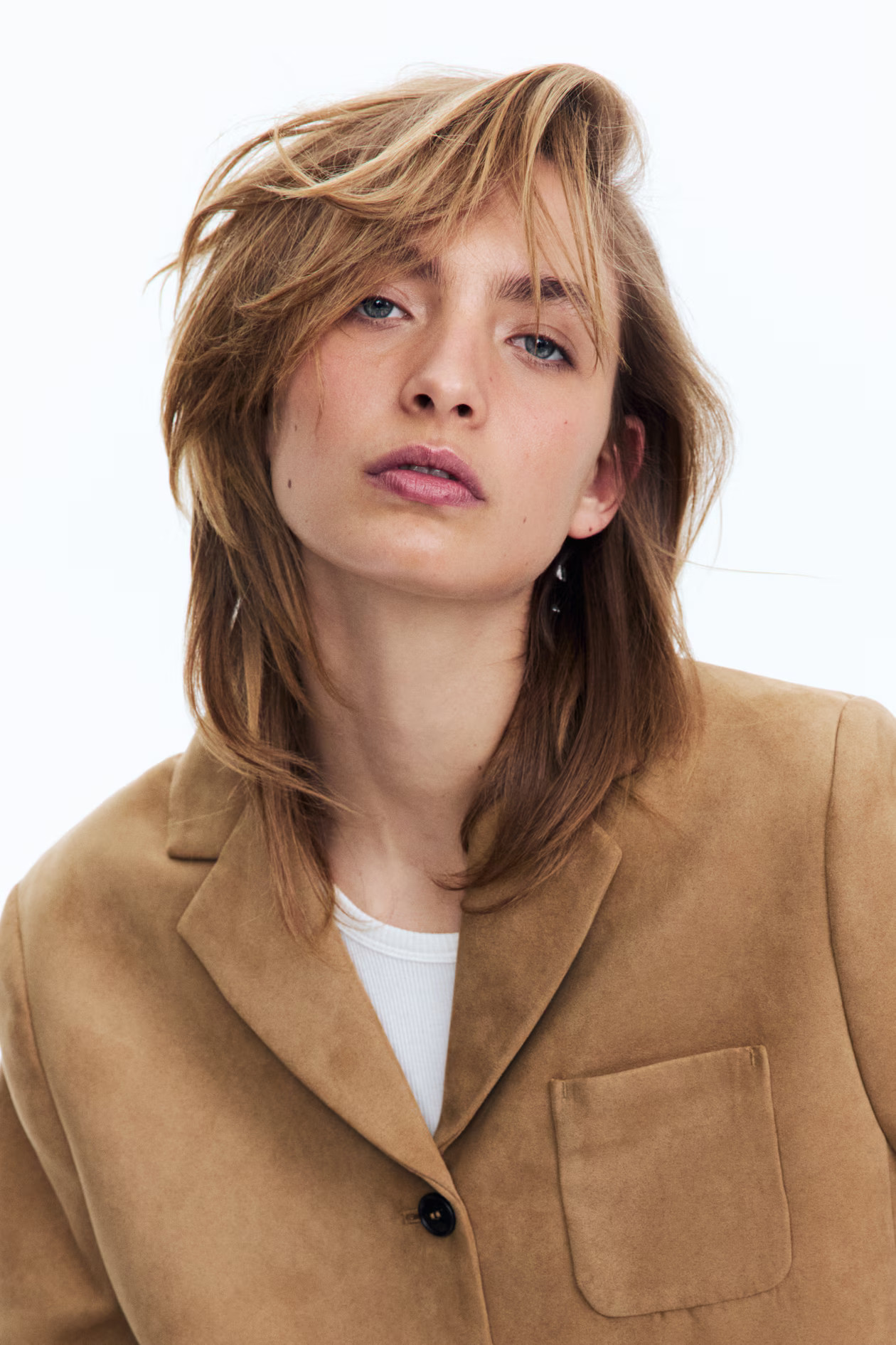 Single-Breasted Blazer | H&M (US + CA)