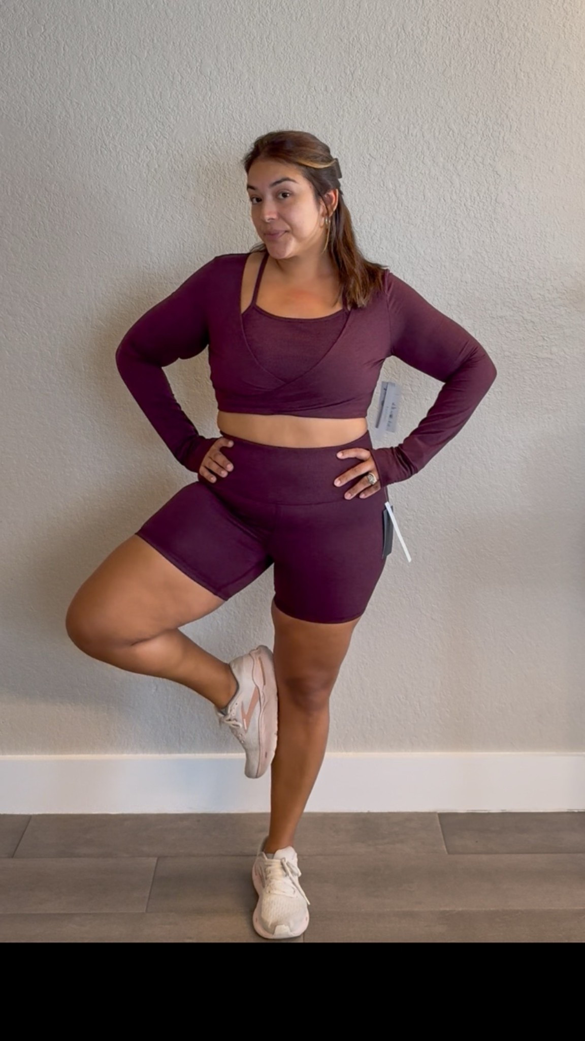 Walmart Matching Workout Set

#LTKActive #LTKootd #LTKWorkwear