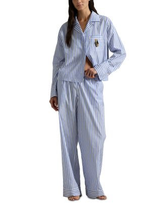 Polo Ralph LaurenBloom Long Sleeve Pajama Set3 (1) MOST WANTED 180 recently added to bagMOST WANT... | Bloomingdale's (US)