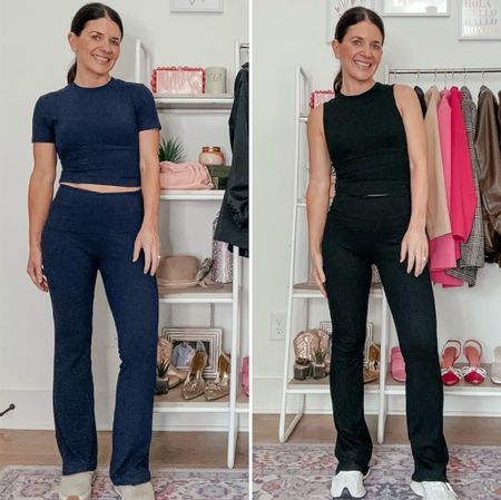 If you are looking for some comfy but cute loungewear, look no further than these Amazon two piece sets!

Comfy look, casual look, everyday look, two piece set, matching set, lounge set, tank and pants set, short sleeve and pants set, fitted set


#LTKFindsUnder50 #LTKFindsUnder100 #LTKStyleTip