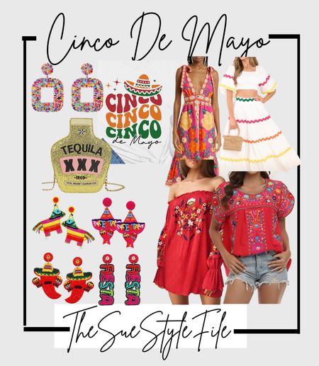 Cinco de mayo. Spring fashion. Spring sale. Fiesta party. Spring fashion. Resort wear. Beach vacation #LTKFind

Follow my shop @thesuestylefile on the @shop.LTK app to shop this post and get my exclusive app-only content!

#liketkit 
@shop.ltk
https://liketk.it/48t6Y

Follow my shop @thesuestylefile on the @shop.LTK app to shop this post and get my exclusive app-only content!

#liketkit #LTKsalealert #LTKsalealert #LTKVideo
@shop.ltk
https://liketk.it/4BoFC

#LTKover40 #LTKparties #LTKmidsize