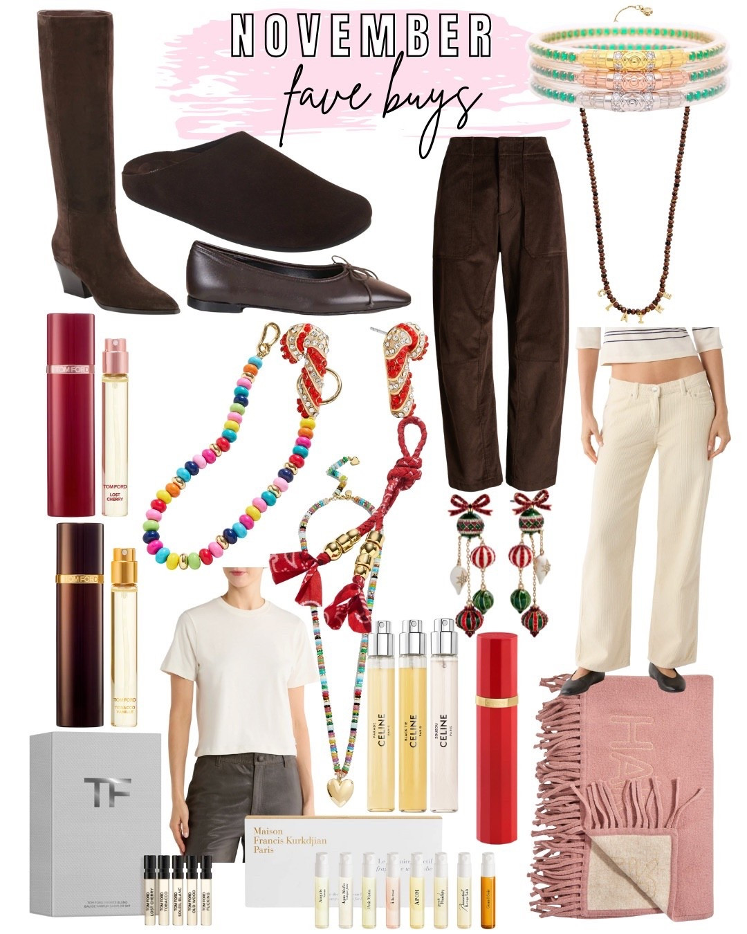 Favorite November buys!!



#LTKHoliday #LTKCyberWeek #LTKGiftGuide