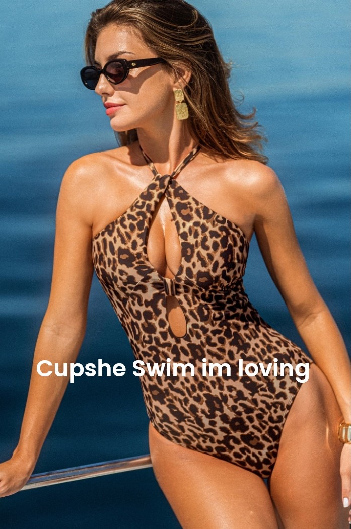 Cupshe swim I’m loving. Spring break. Vacation. Resort wear. Beach vacation. Tropical 

#LTKTravel #LTKSwim #LTKootd