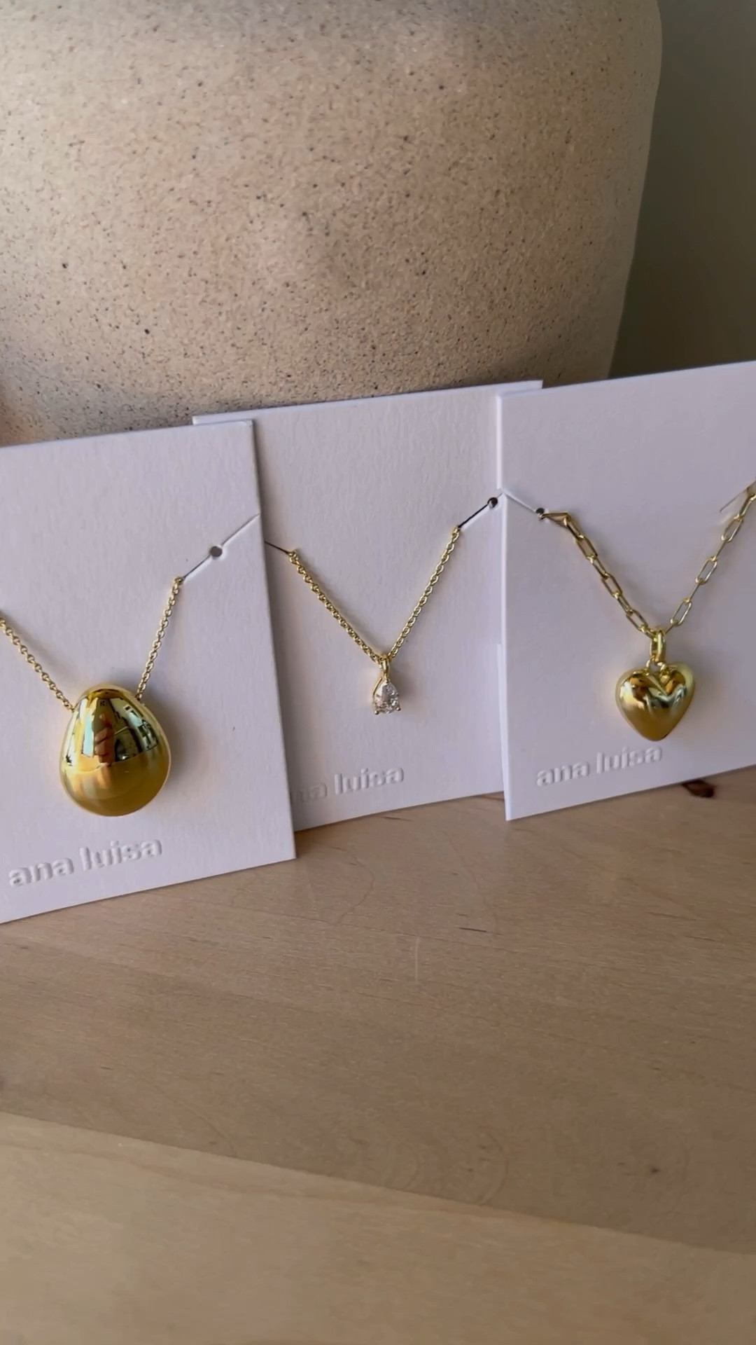 Amazon jewelry 
Necklaces
Gold necklace
Gold jewelry 

#LTKVideo #LTKfindsunder100 #LTKbeauty