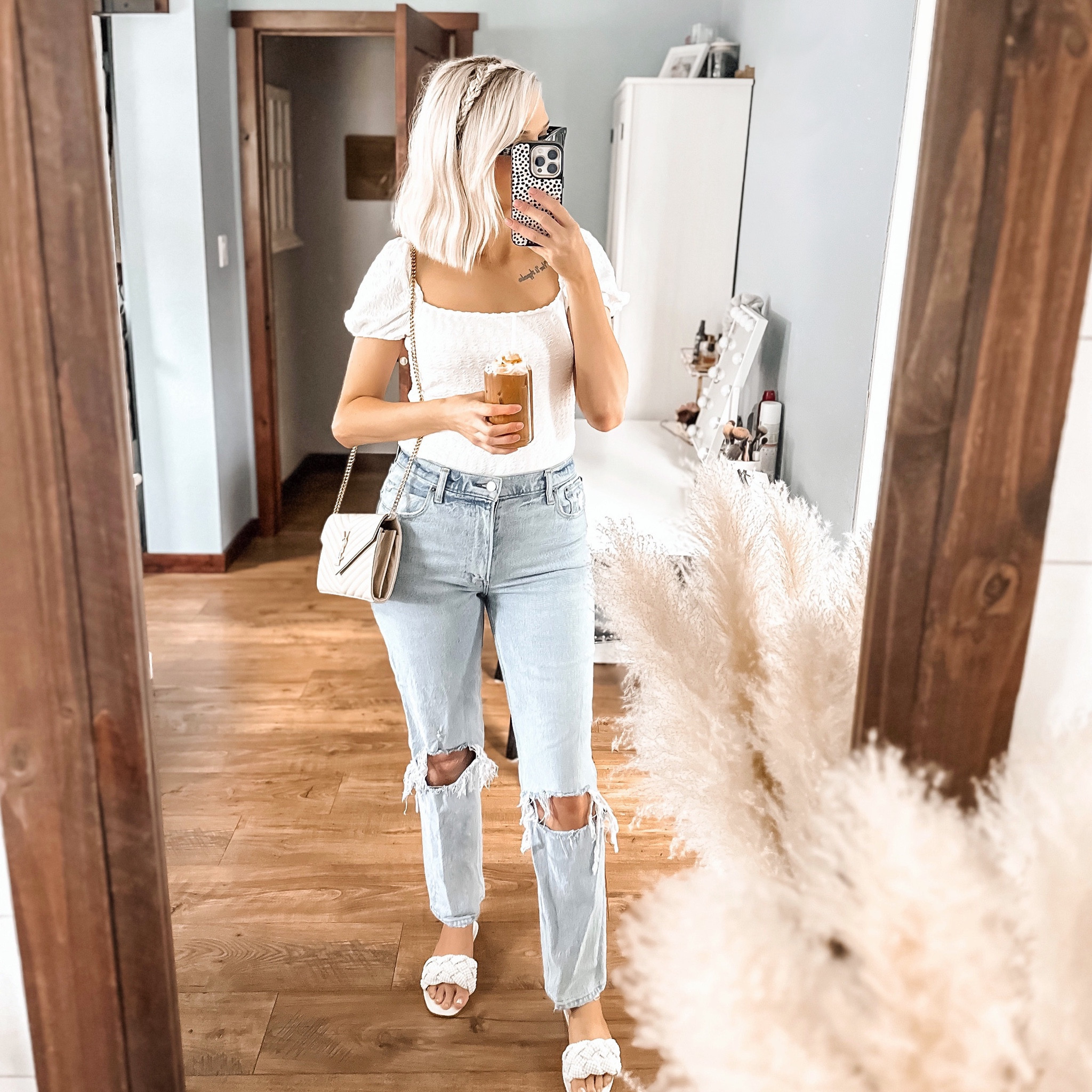 Casual Wednesday ootd for a day full of appointments and errands 🕊️ 

#LTKunder50 #LTKstyletip #LTKunder100