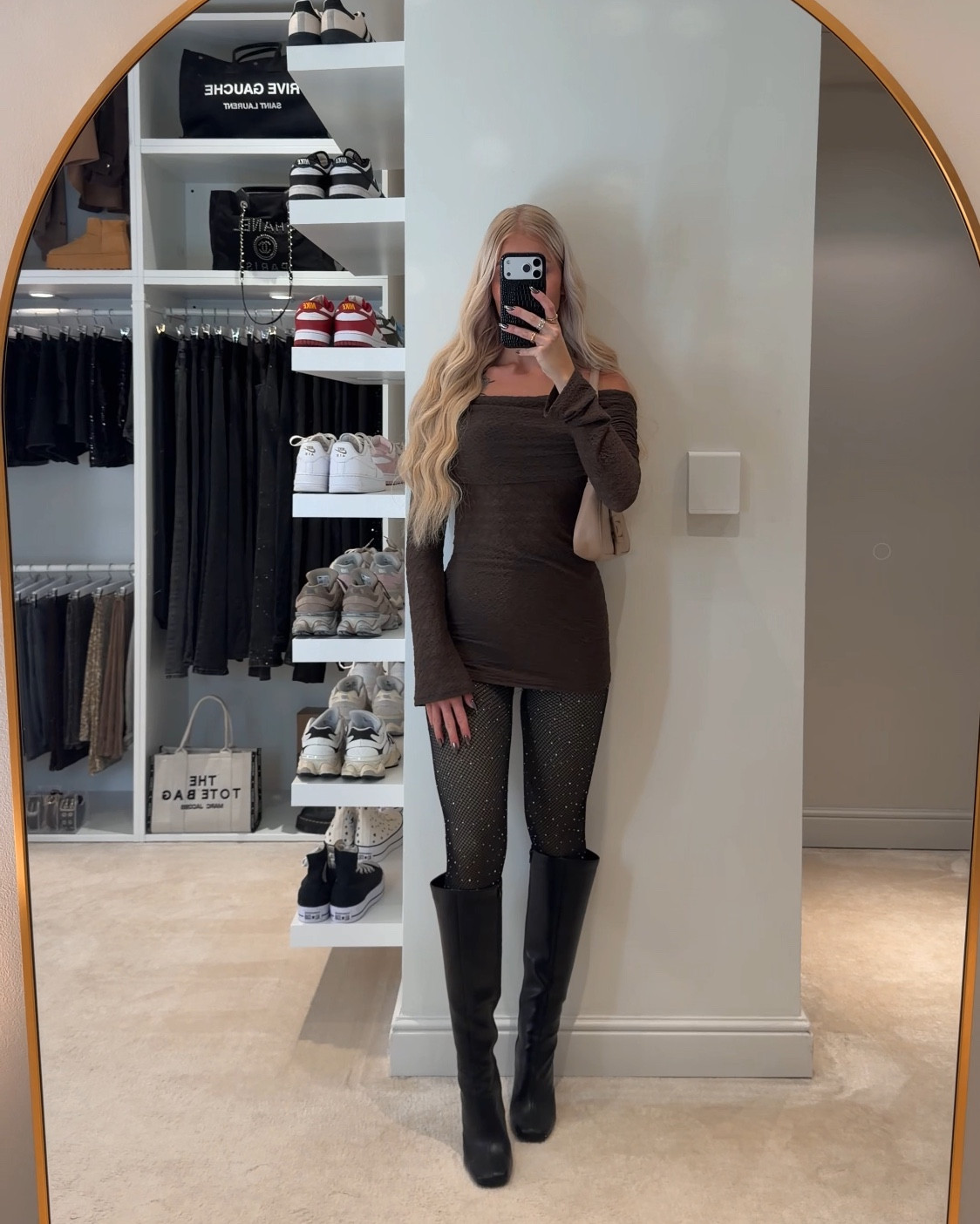 Night out outfit 🪩

#LTKSeasonal #LTKStyleTip #LTKFindsUnder50