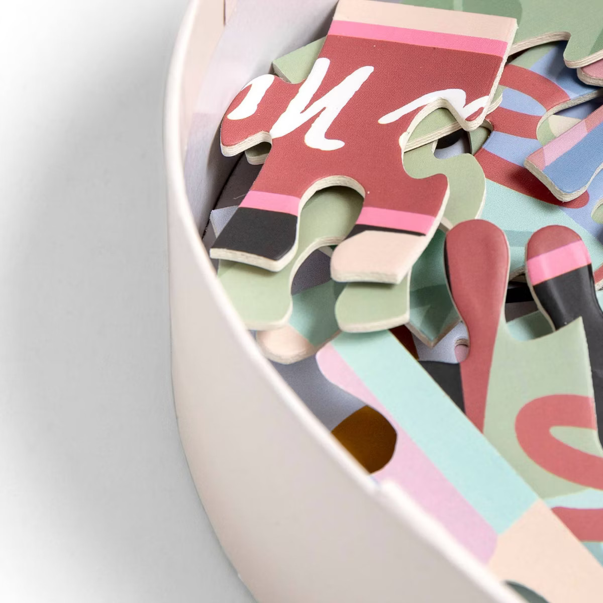 Pippi Post Jigsaw Puzzles Double Sided Character Nutcracker & Clara - 100pc | Target