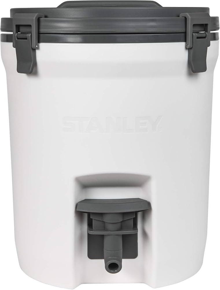 Stanley Adventure 2 Gallon Fast Flow Water Jug, Ice Water Dispenser, Insulated Beverage Cooler wi... | Amazon (US)