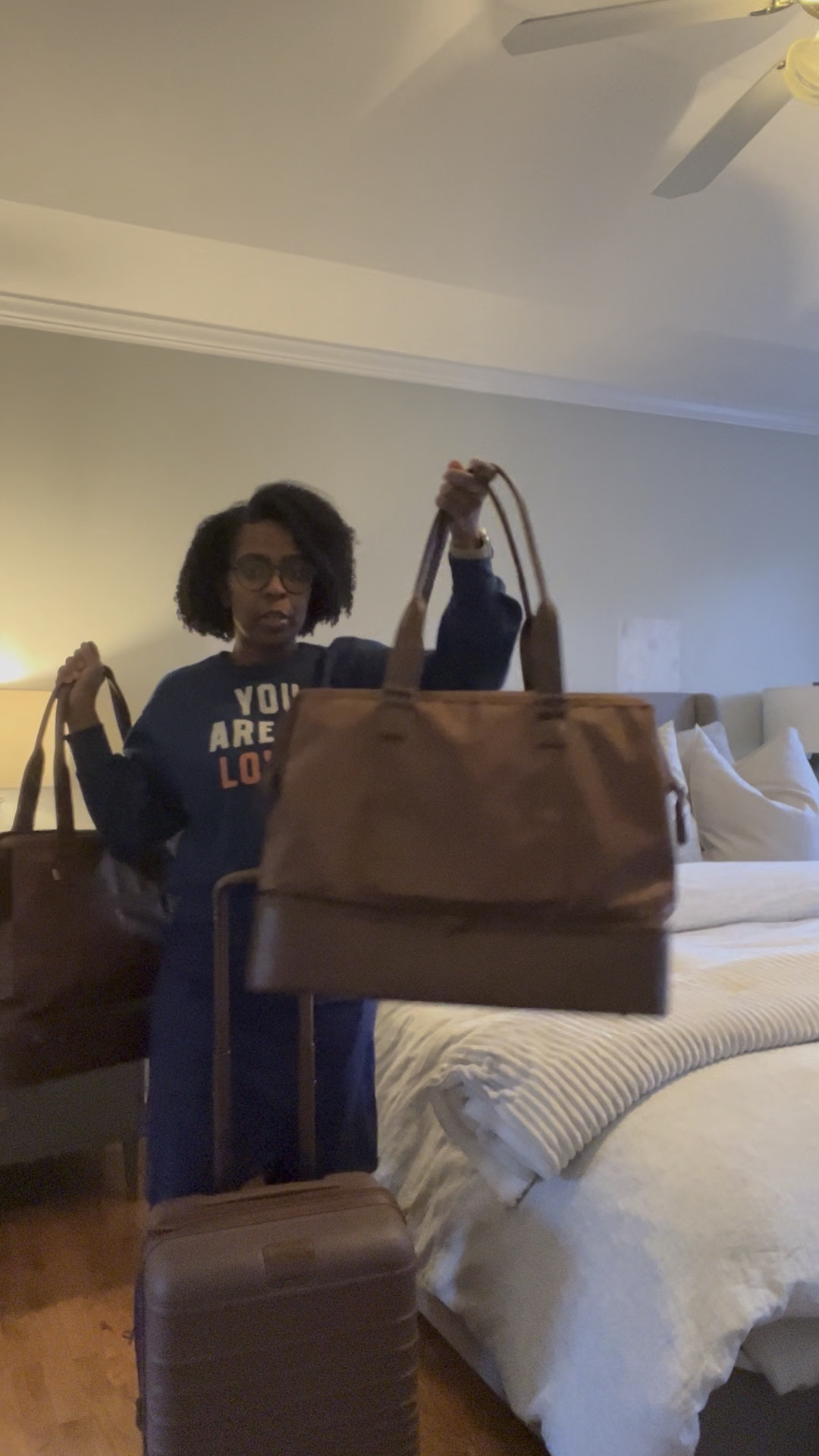 Let’s pack for a 4 day work trip without checking a bag! Here are my essentials! 

#LTKOver40 #LTKTravel #LTKWatchNow