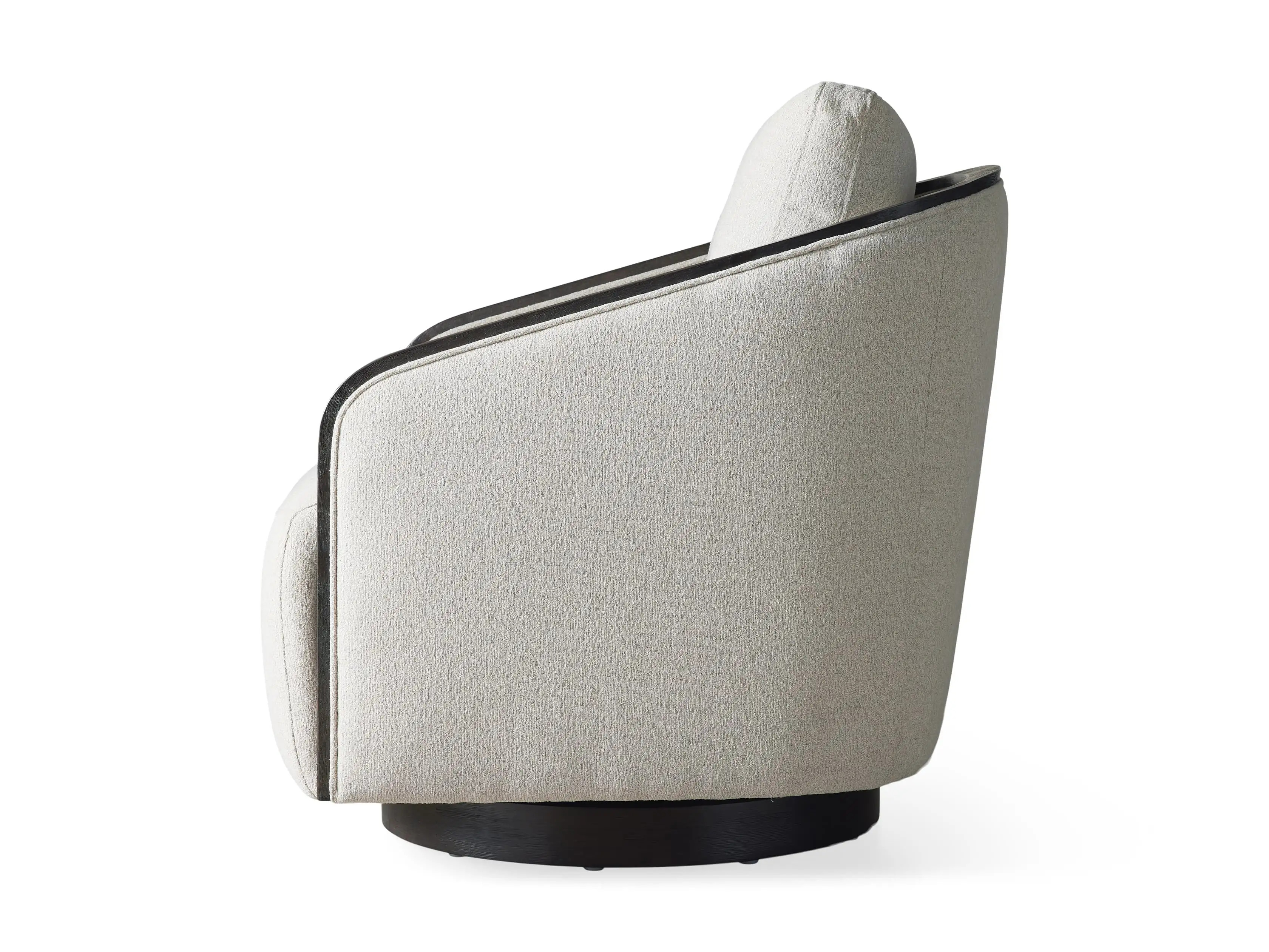 Pomona Swivel Chair | Arhaus