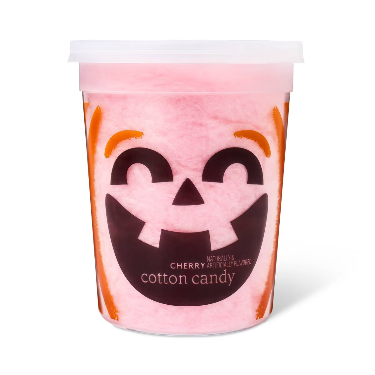 Halloween Cherry Cotton Candy Tub  - 1oz - Favorite Day™ | Target