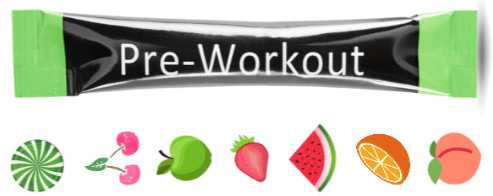 Pre-Workout Second Page - WM Nutrition System | WMNutrition