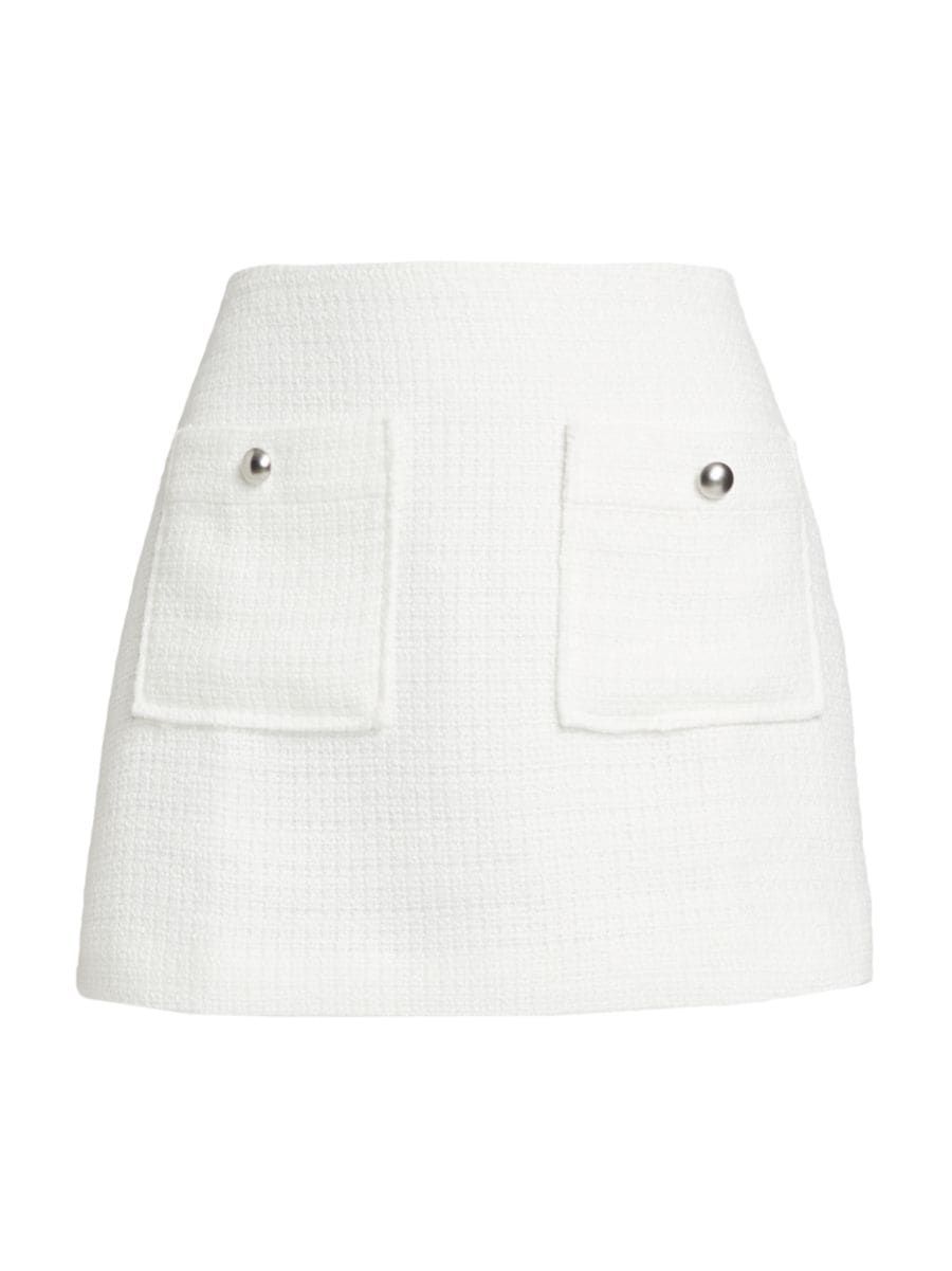 Aurelia Knit Miniskirt | Saks Fifth Avenue