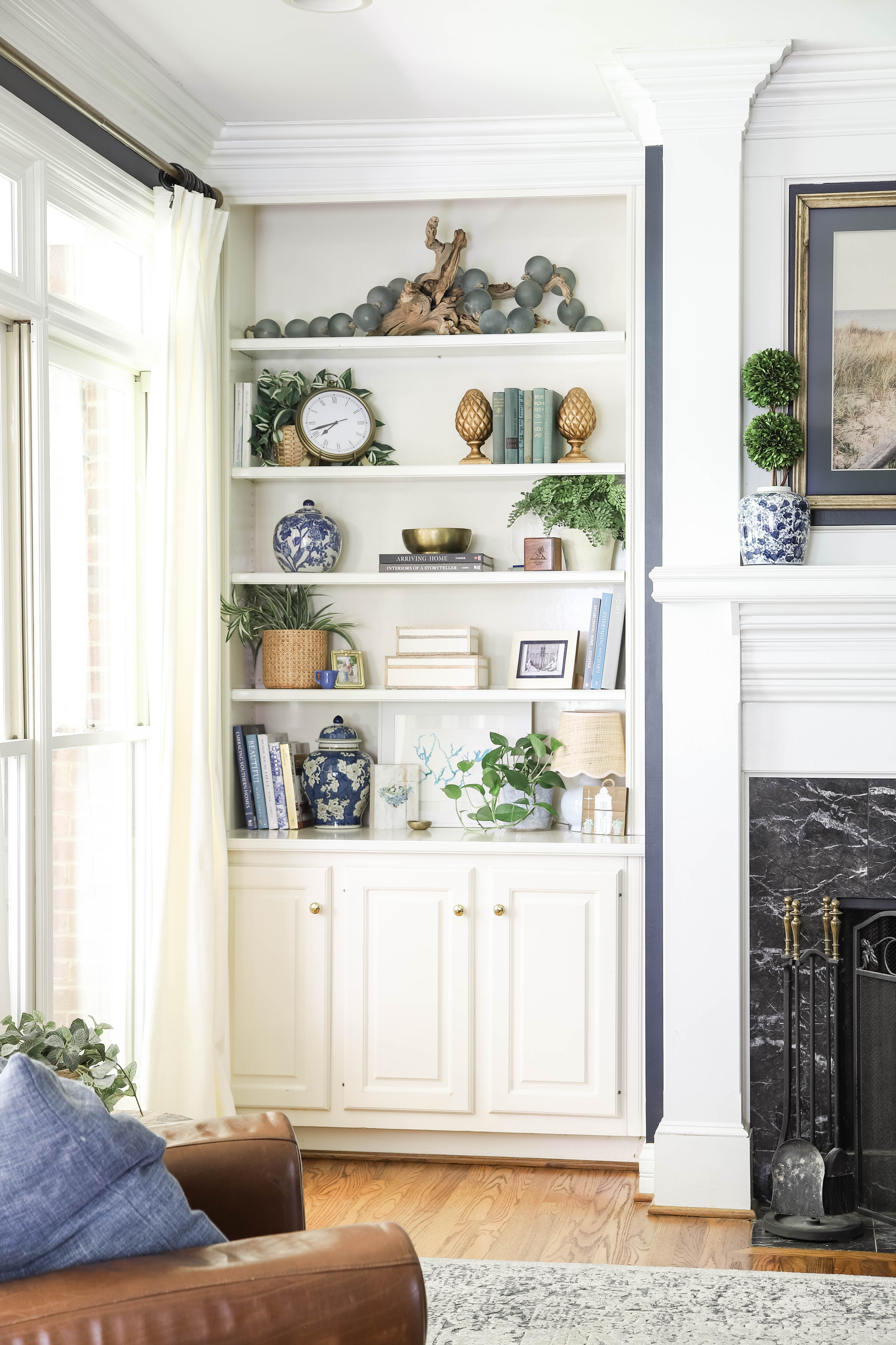 My favorite pieces for creating a cozy, collected living room that still feels light and airy. These are the decor staples I reach for over and over again... from woven textures to timeless accessories. 

 #LTKHome