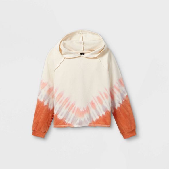 Girls' Tie-Dye Sweatshirt - art class™ | Target