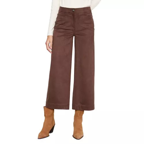 Women's Charlie B Crop Wide Leg Jeans | Scheels Sports