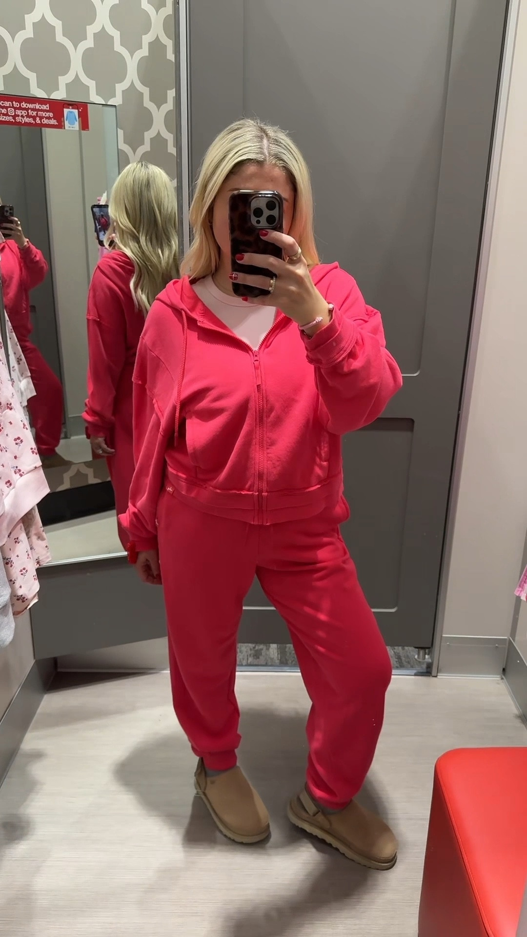 Target matching set
Size small
Uggs tts
Gift idea 

#LTKFindsUnder100 #LTKootd #LTKGiftGuide