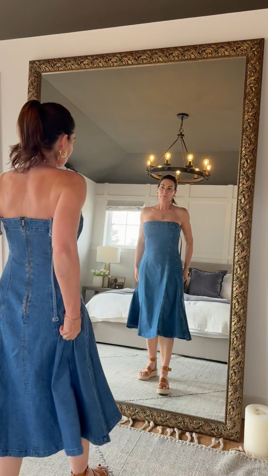 What I got at the Gap during their sale! Ends soon 

#LTKspring #LTKcanada #LTKover50style