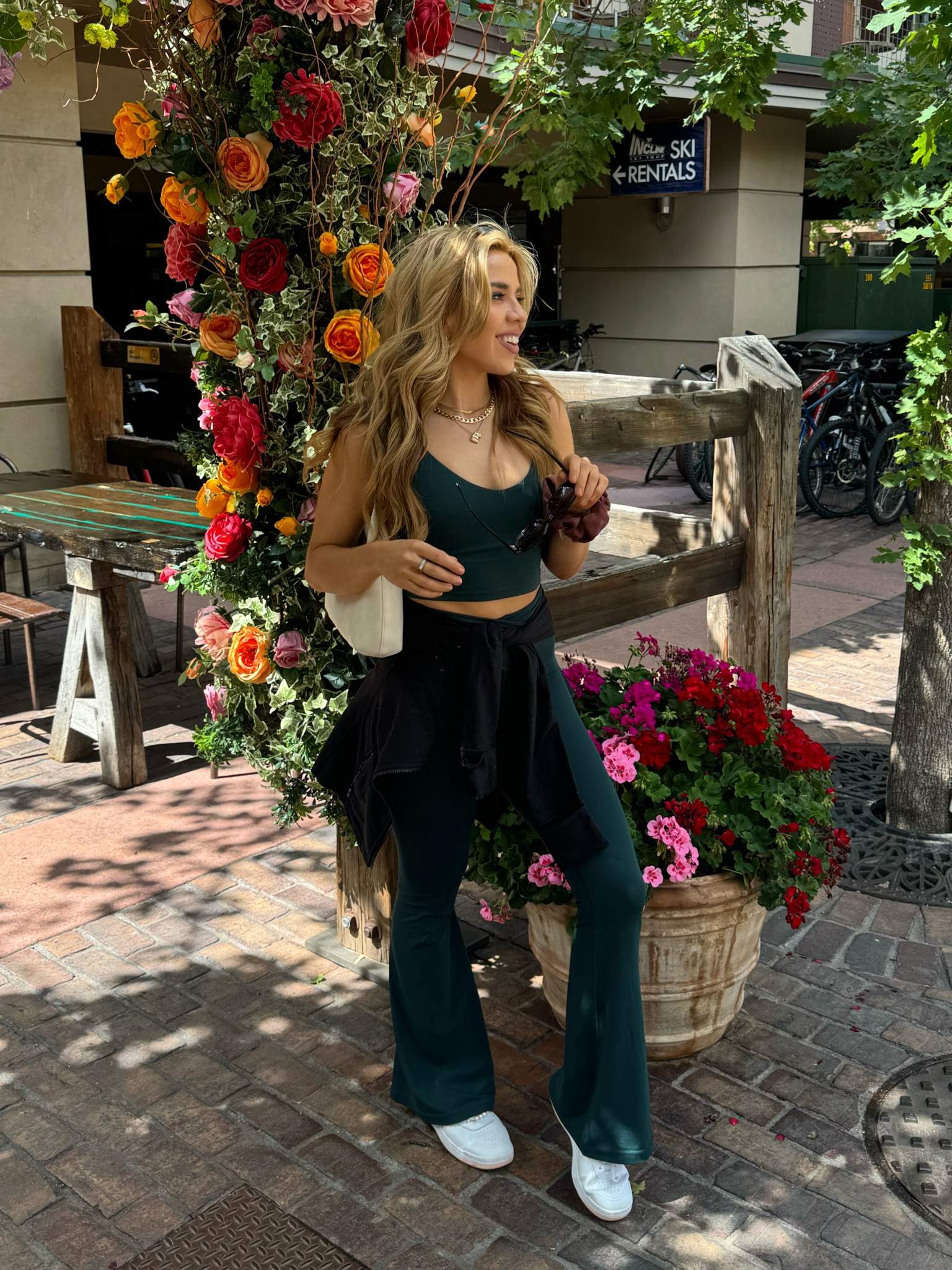 Aspen Colorado outfit 

#LTKActive #LTKFitness #LTKTravel