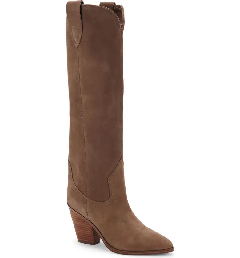 Wylde Waterproof Pointed Toe Boot | Nordstrom