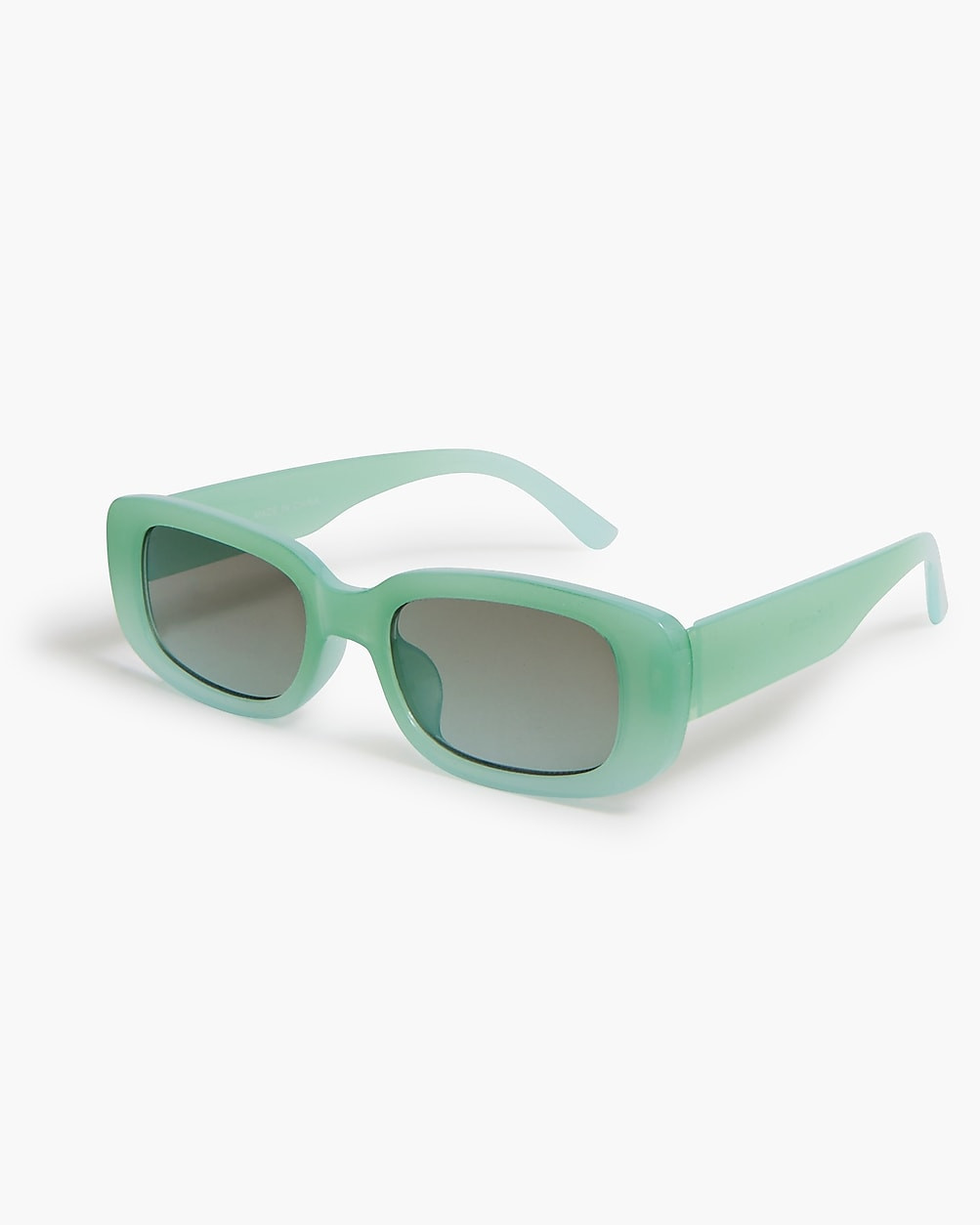 Girls' rectangular sunglasses | J.Crew Factory