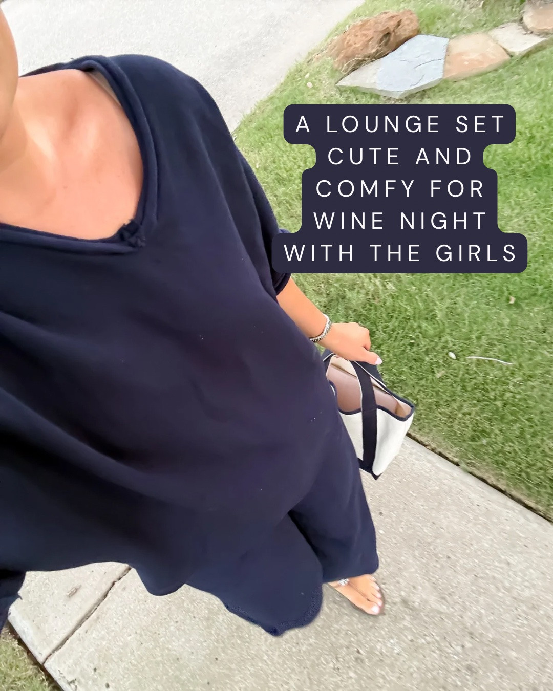 ✨ Sizing: OS @MERSEA 

The kind of lounge set you'll want in every color. The relaxed fit is incredibly comfortable while still looking elevated enough to wear outside the house. Perfect for travel days, coffee runs, evenings on the patio, or casual weekends when you still want to feel put together.

SEO: lounge set, travel outfit, comfortable outfit, casual outfit, airport outfit, matching lounge set, elevated basics

#LTKStyle #LoungeSet #TravelStyle #ComfortableStyle #AirportOutfit #CasualFashion #MomStyle #EverydayWear #LTKFind #CozyStyle