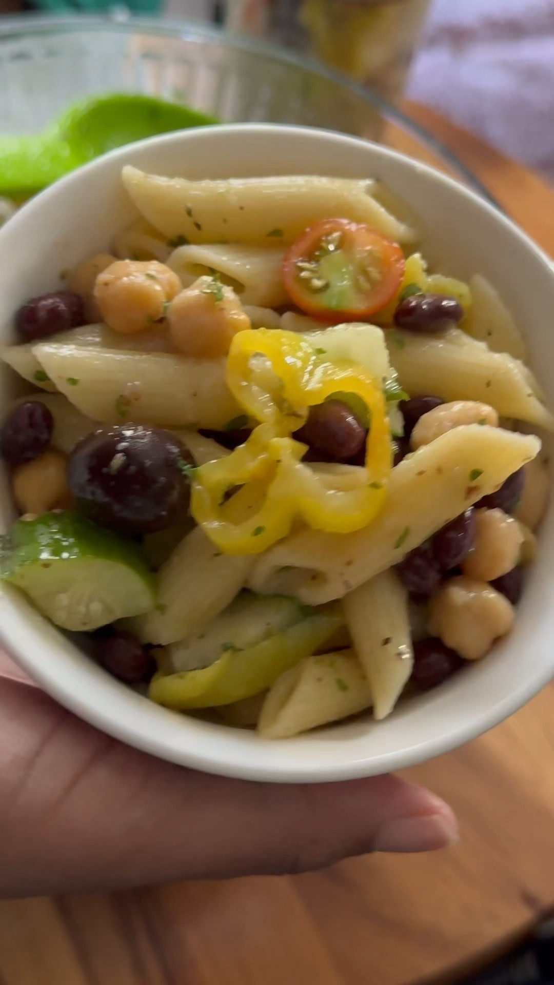 Pyrex Colors Tinted (3-Pack, Full Set) Sculpted Tinted Glass Mixing Bowls With Lids, Nesting Space Saving Set of Bowls For Prepping and Baking, 1.3QT, 2.3QT & 4.5Q