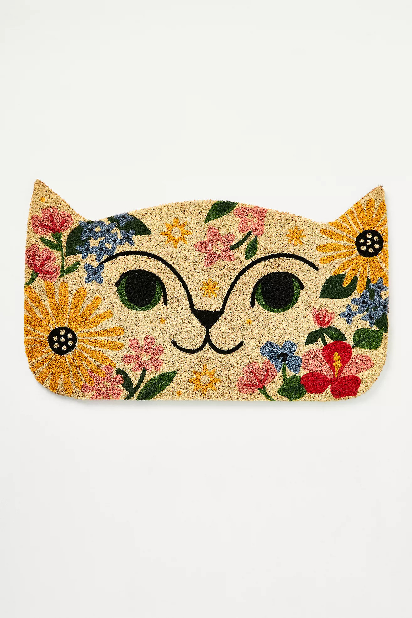 Seasoned Cat Doormat | Anthropologie (US)