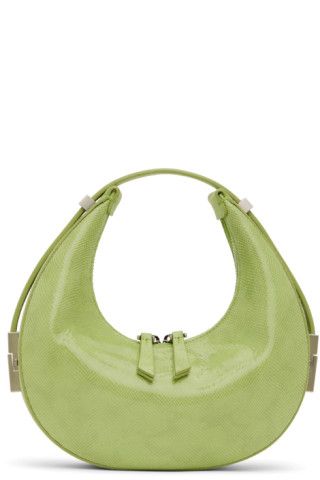 OSOI - Green Mini Toni Bag | SSENSE