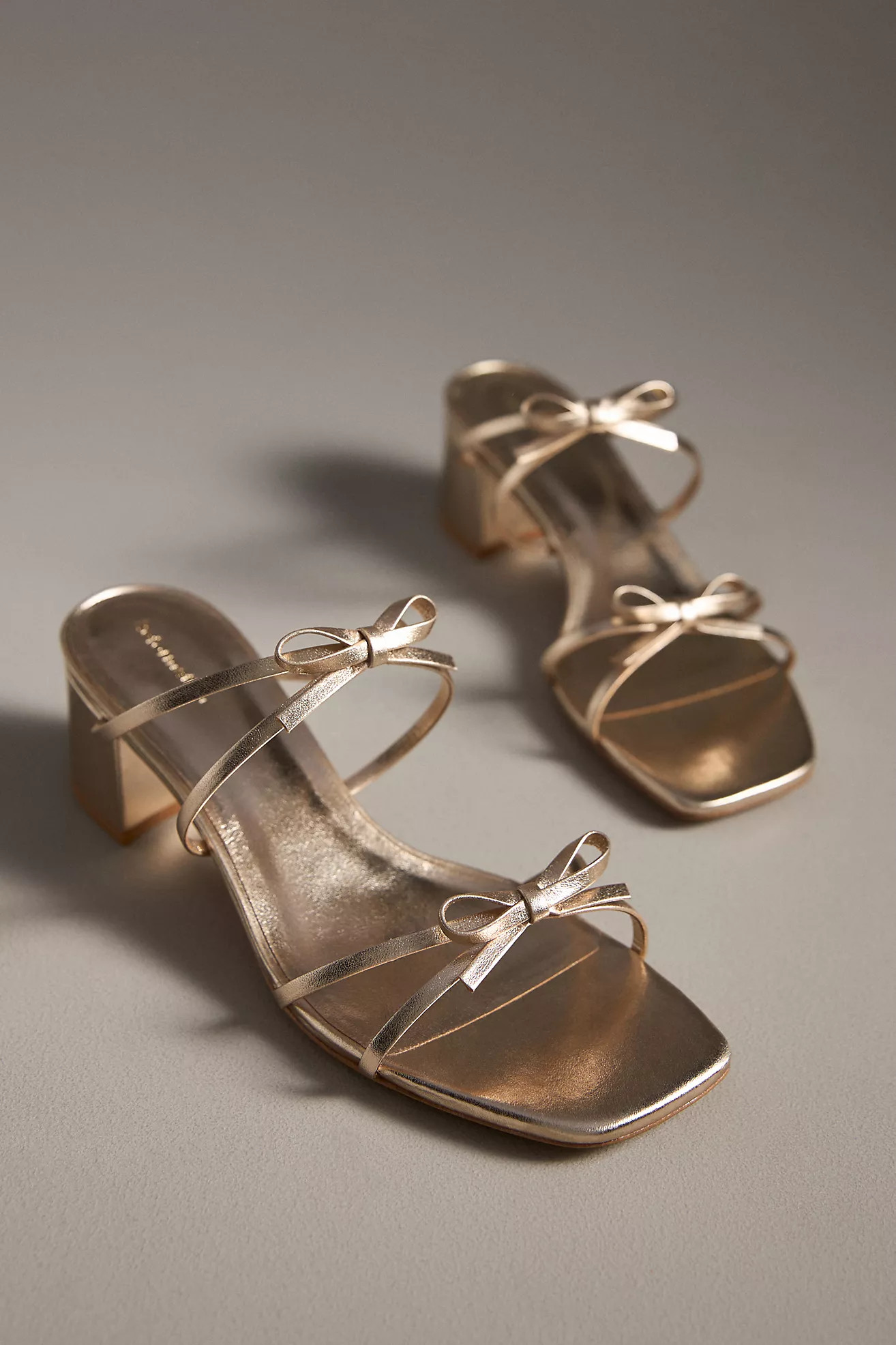 Reformation Elodie Heels | Anthropologie (US)