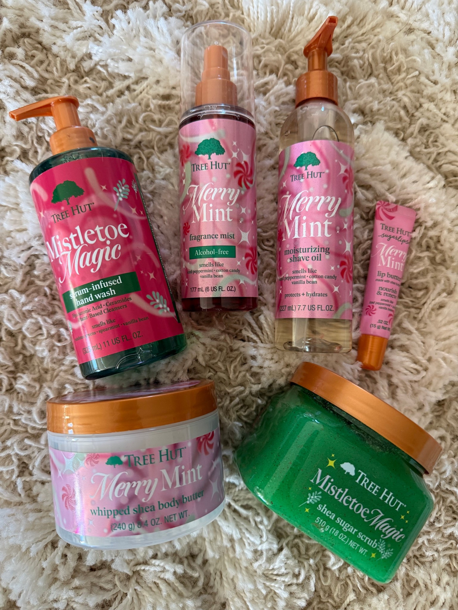 Tree Hut holiday scents have arrived! 

#LTKHoliday #LTKGiftGuide #LTKCyberWeek